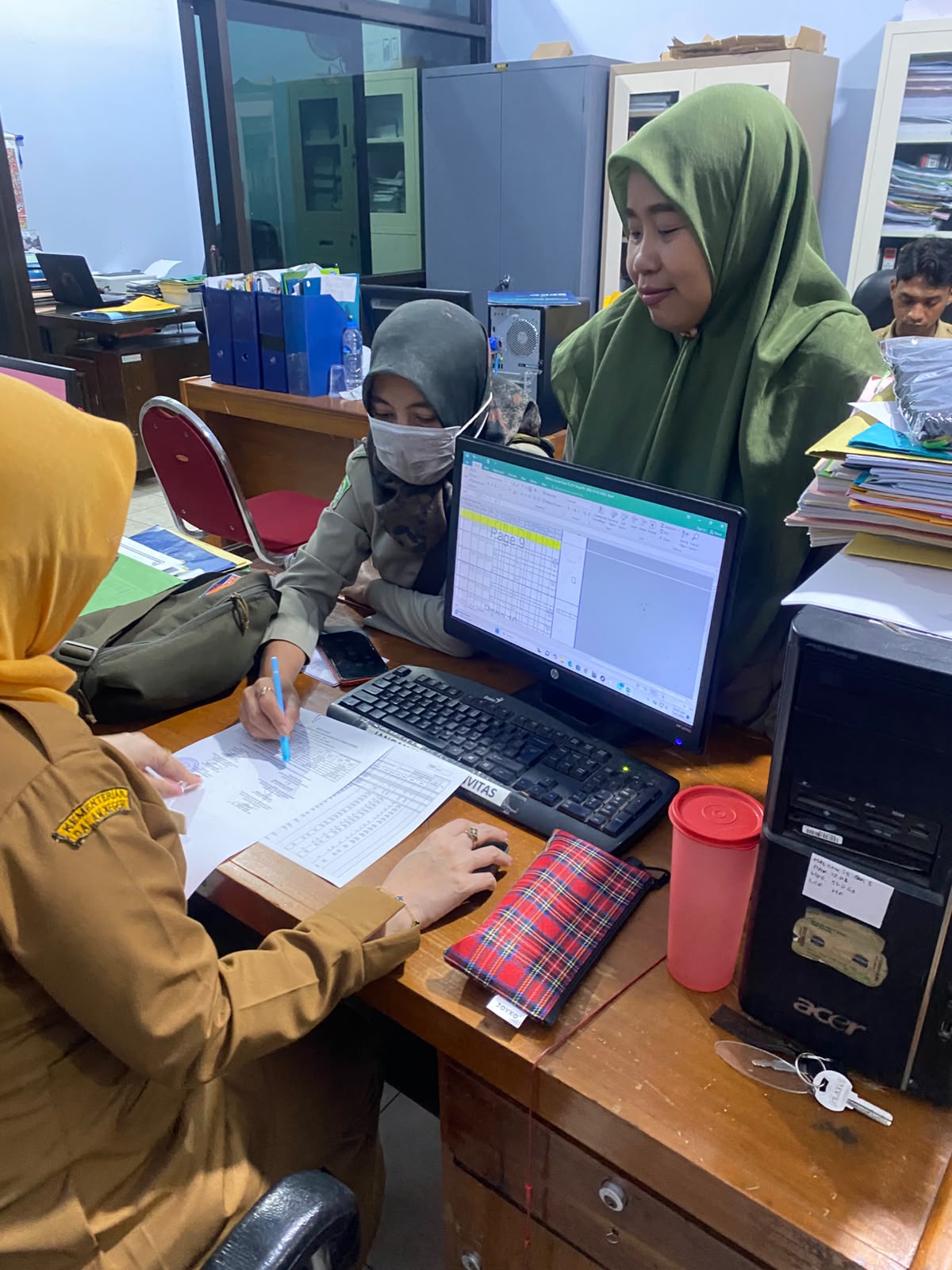 Pastikan Pengadaan Tepat Kebutuhan, Seluruh SKPD Ikuti Rekonsiliasi Perubahan RKBMD 2026