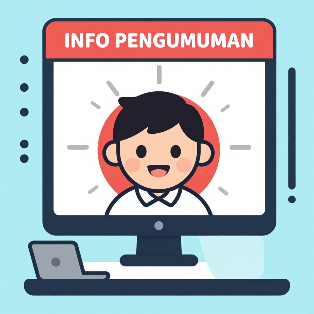 PENGUMUMAN